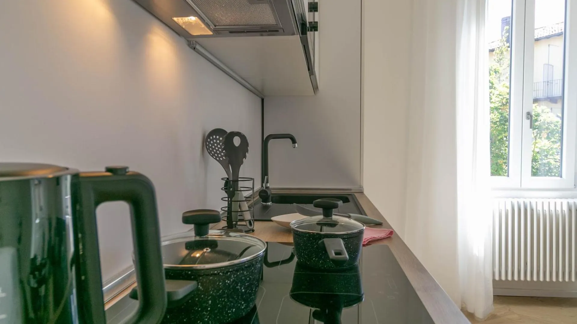 Welcomely - Lake River Apartment Lecco
