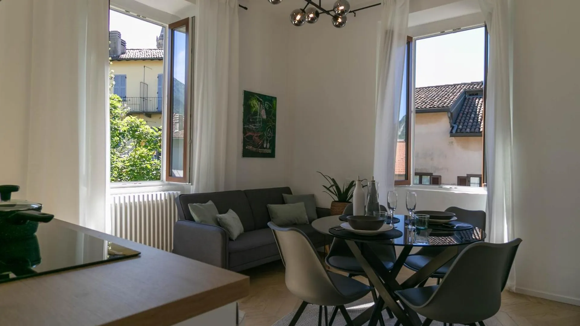 Welcomely - Lake River Apartment Lecco Italy