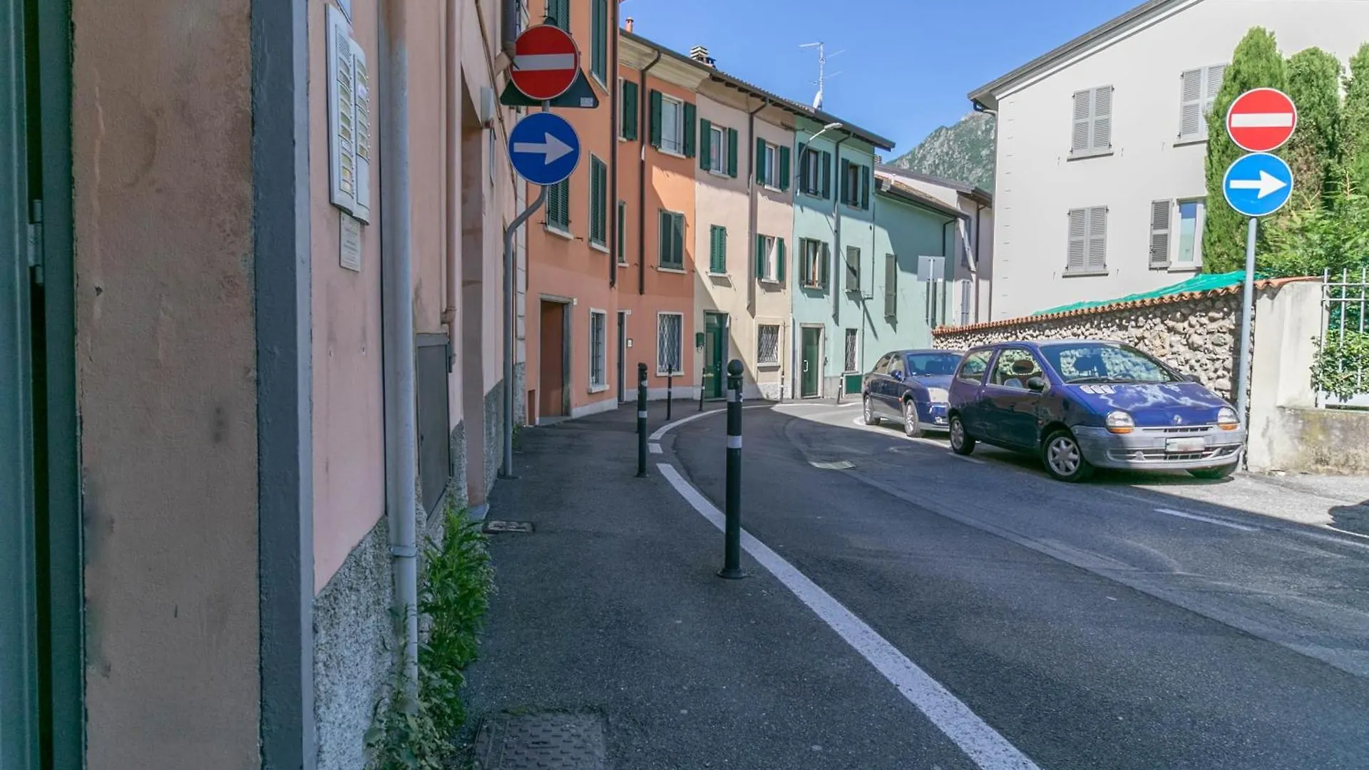 Welcomely - Lake River Apartment Lecco 0*,