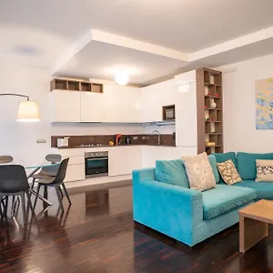 Authentic Yet Modern Retreat In Center Lecco